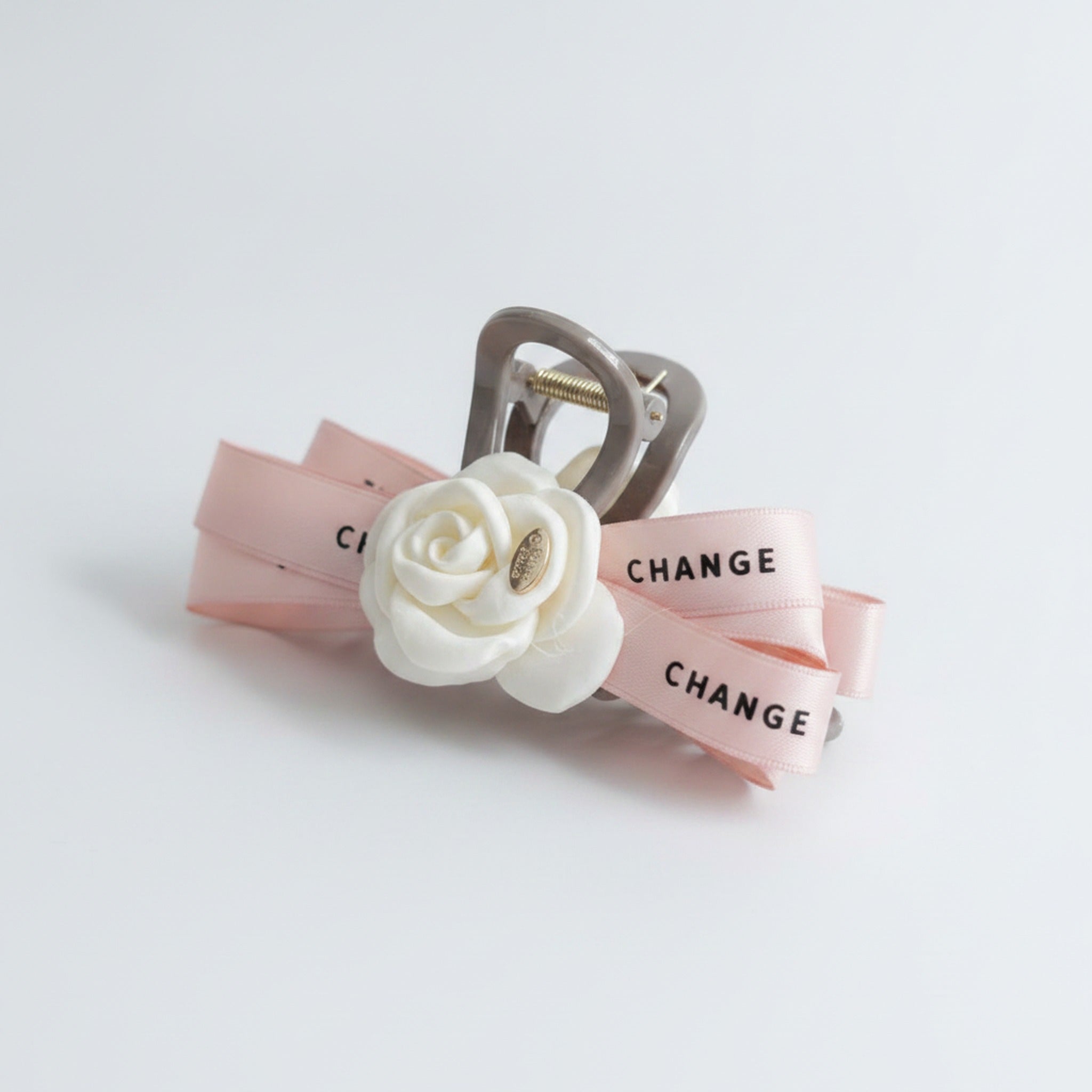 Pink Hair Claw HCWWY0023 – hair accessories (view 1)