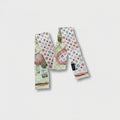 Vintage Hot Air Balloon Print Hair Scarf