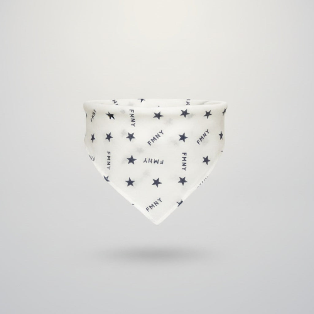 Fashionable Printed Hair Bandana – hair accessories (view 9)