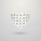Fashionable Printed Hair Bandana – hair accessories (view 9)