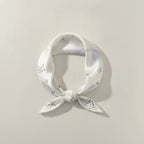 Fashionable Printed Hair Bandana – hair accessories (view 10)