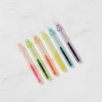 Cute Bunny Gel Pen Set – stationery (view 4)