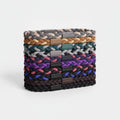Braided Hair Clips Colorful Multi-Pack Set – hair accessories (view 1)