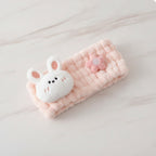 Cute Mouse Plush Hair Clip Accessory – hair accessories (view 2)