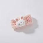 Cute Mouse Plush Hair Clip Accessory – hair accessories (view 1)