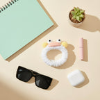 Fuzzy Frog Hair Ring Accessory – hair accessories (view 3)
