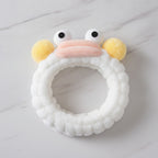 Fuzzy Frog Hair Ring Accessory – hair accessories (view 2)