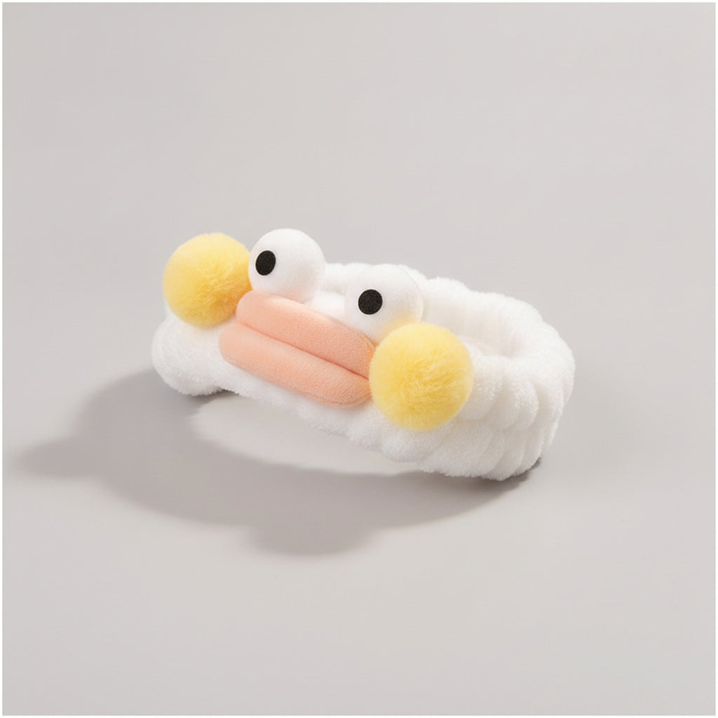 Fuzzy Frog Hair Ring Accessory – hair accessories (view 1)