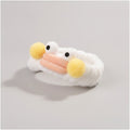 Fuzzy Frog Hair Ring Accessory – hair accessories (view 1)