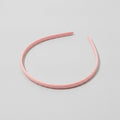 Tan Padded Headband Hair Accessory - Morandi Pink Hair Headband #B117-B