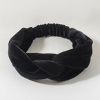 Stylish Leopard Print Elastic Headband – hair accessories (view 2)