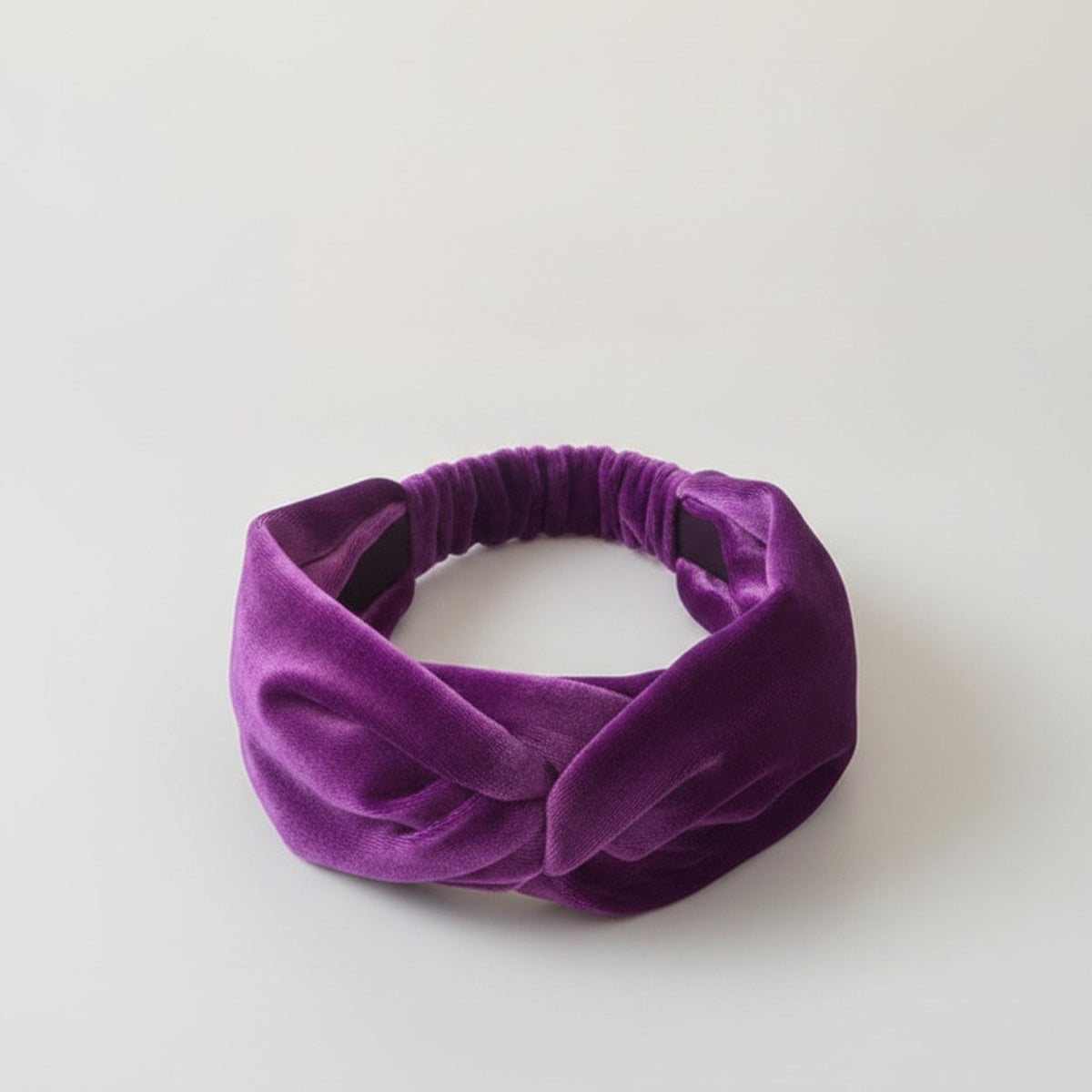 Stylish Leopard Print Elastic Headband – hair accessories (view 5)