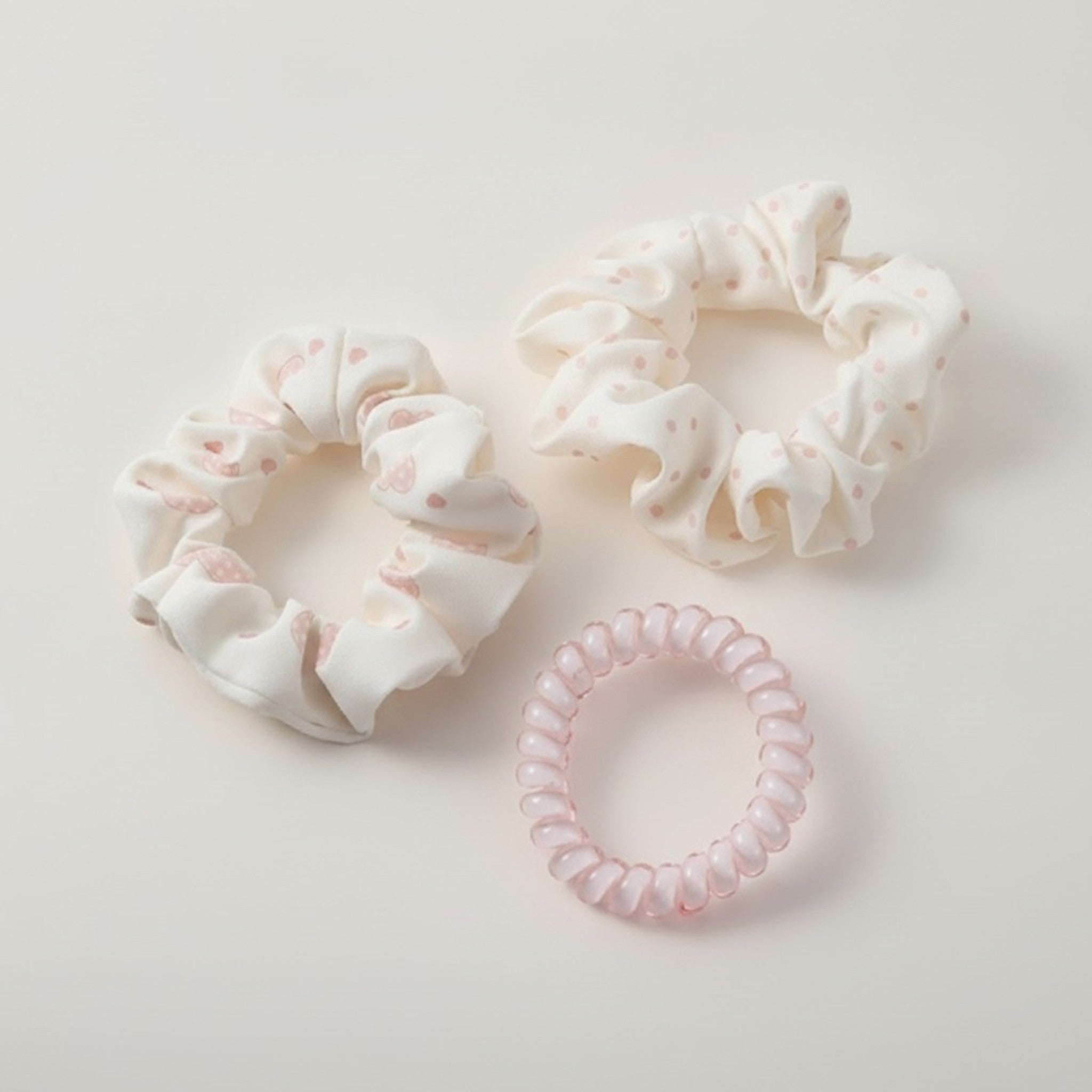 Chic Hair Tie Set – hair accessories (view 2)