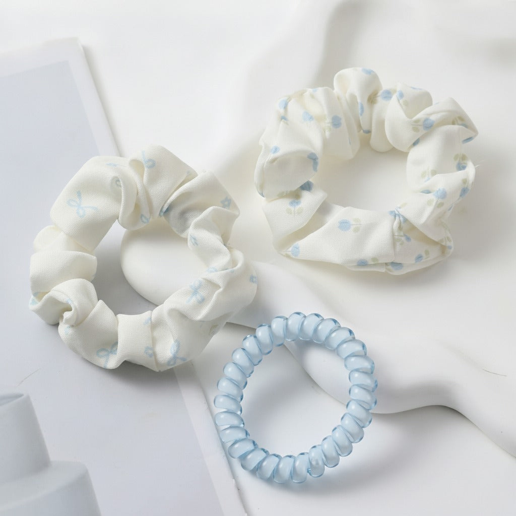 Chic Hair Tie Set – hair accessories (view 3)
