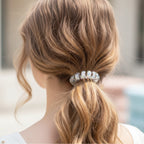 Spiral Hair Ties Colorful Confetti Pack