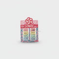 Rainbow Pastel Hair Elastics Baby Size Set
