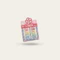 Spark Pastel Baby Hair Elastics – hair accessories (view 1)