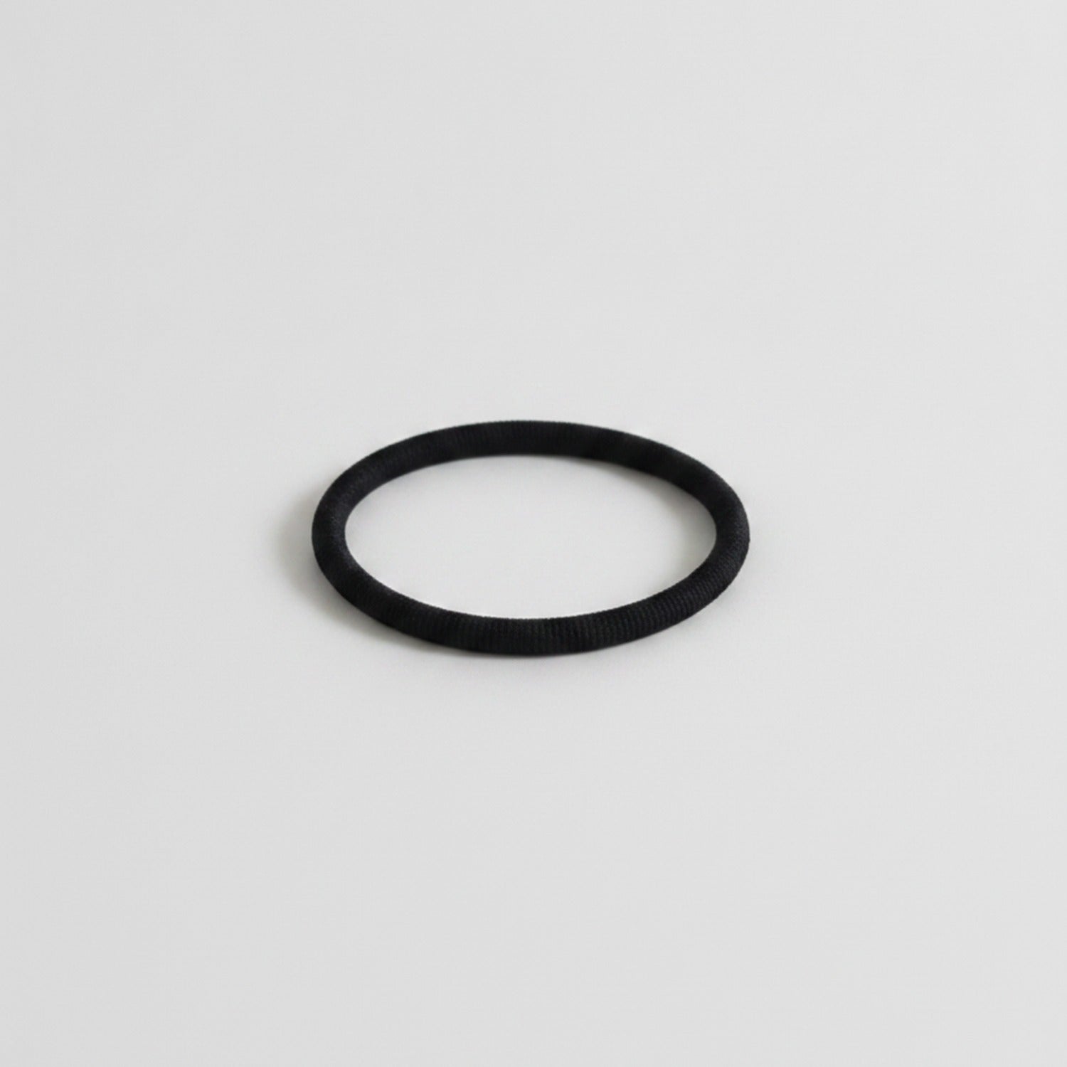 Black Hair Barrette Clip Minimalist Style