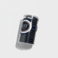Black Textured Hair Tie Multi-Pack Bundle – hair accessories (view 1)
