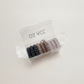 Spiral Hair Tie Set – hair accessories (view 1)