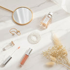 Clear Spiral Hair Coils Minimalist Pack – hair accessories (view 2)