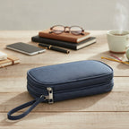 Double Layer Small Stationery Pouch (view 3)