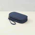 Double Layer Small Stationery Pouch (view 1)