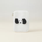Big-Eyed Character Zipper Pouch – bags & wallets (view 2)