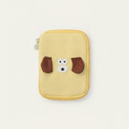 Big-Eyed Character Zipper Pouch – bags & wallets (view 3)