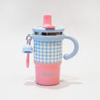 Tumbler With Handle - Blueberry - Ceramic Liner – novelty & toys (view 1)