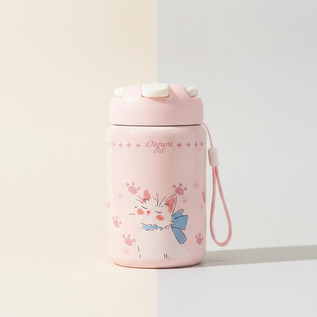 Elegant Cat Insulated Tumbler – novelty & toys (view 1)