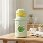 Cute Animal Kids Silicone Water Bottle – novelty & toys (view 3)