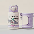 Kids Double-Drink Character Water Bottle Set – novelty & toys (view 1)