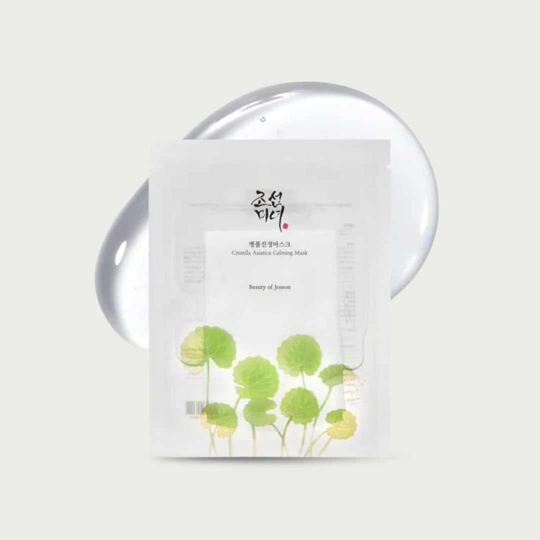 Beauty of Joseon Centella Asiatica Calming Mask 10ea