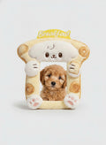 Cute Bread Bear Phone Charm Strap – tech (view 1)