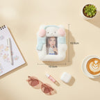 Fluffy White Bear Phone Case – tech (view 2)