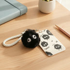 Soot Sprite Keychain Card Holder Set – bags & wallets (view 2)