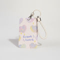 Cute Design Card Holder with Wristlet – bags & wallets (view 1)