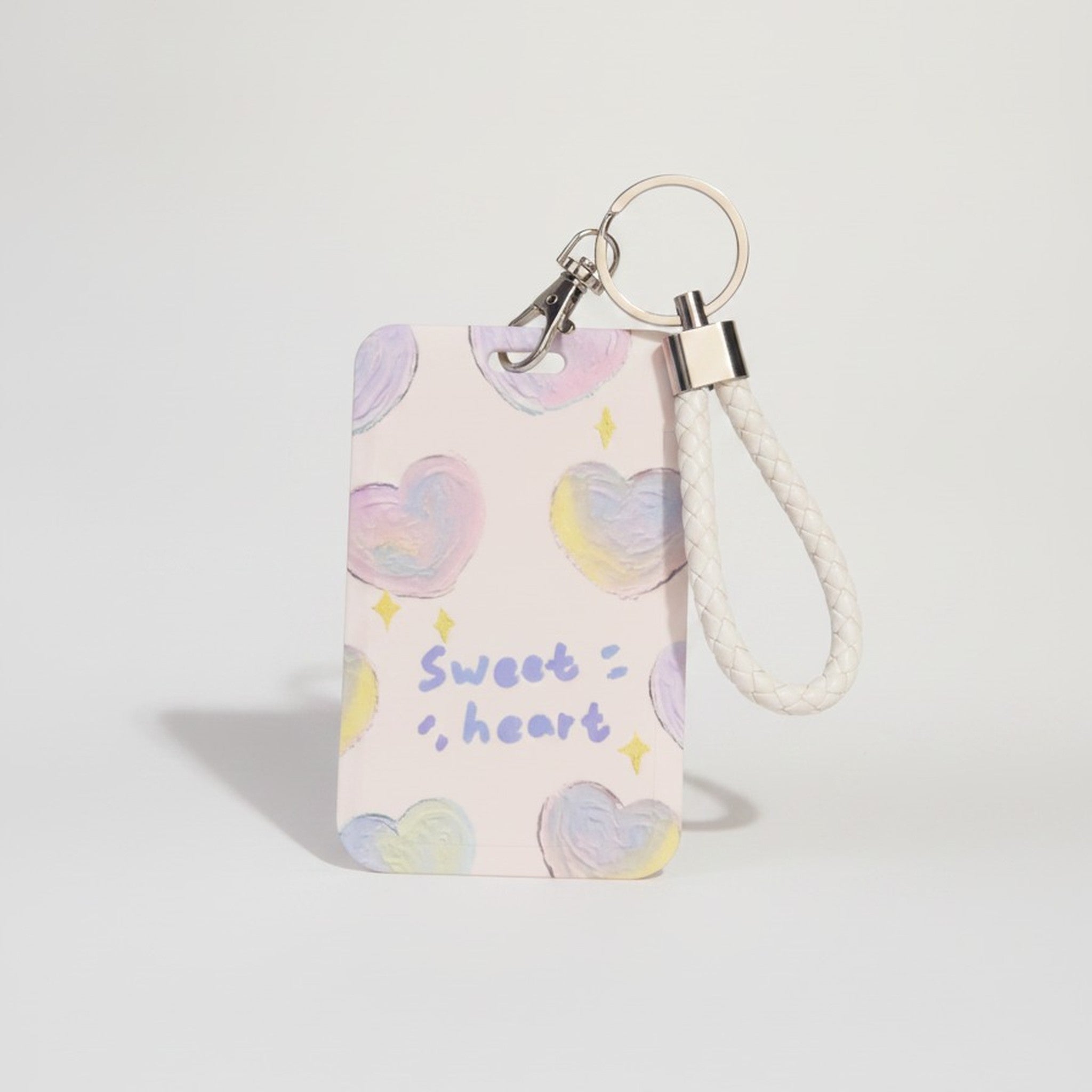 Cute Design Card Holder with Wristlet – bags & wallets (view 1)