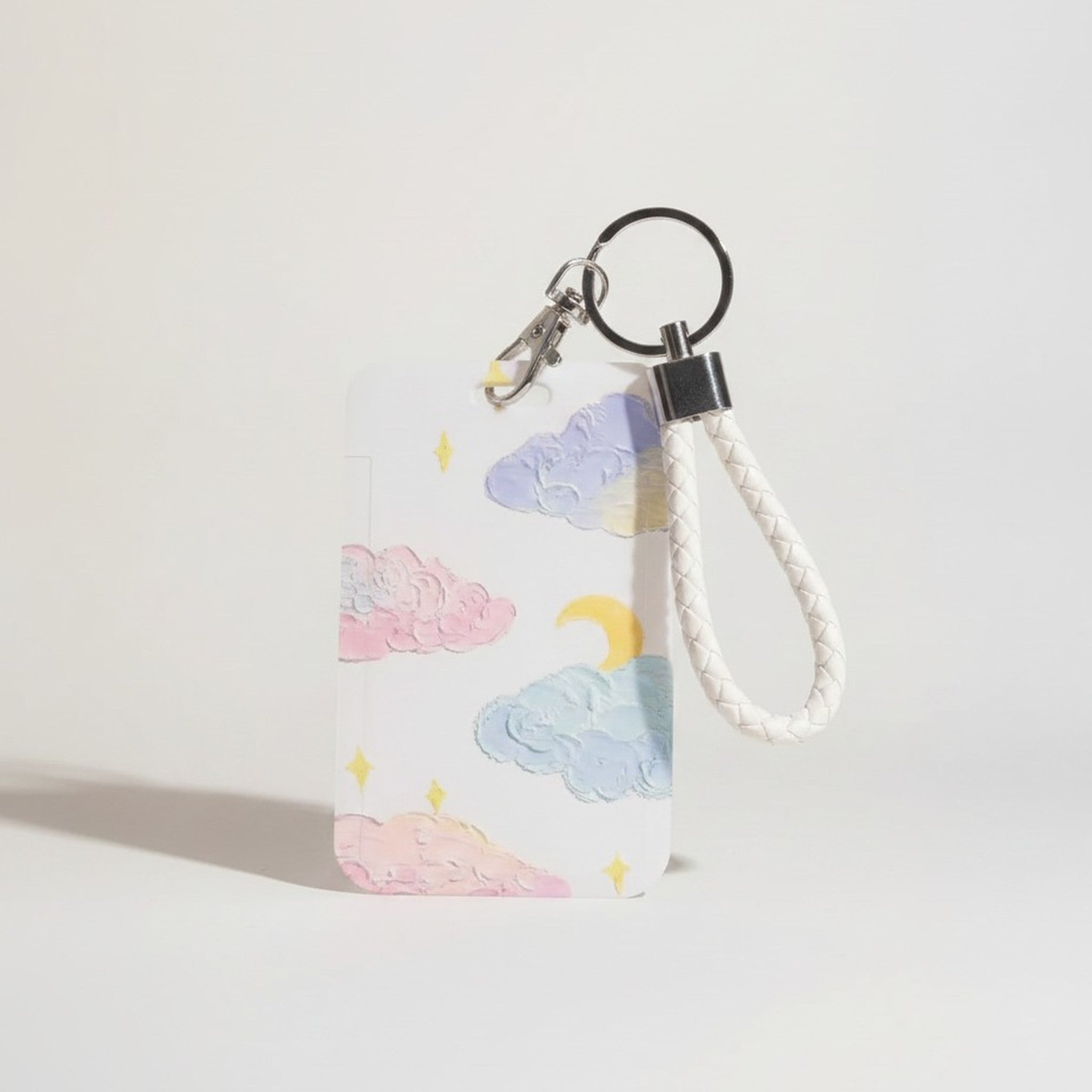 Cute Design Card Holder with Wristlet – bags & wallets (view 2)