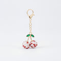 Cute realistic fruit keychain - Type 1 – novelty & toys (view 1)