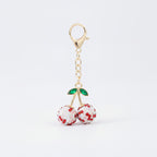 Cute realistic fruit keychain - Type 1 – novelty & toys (view 1)