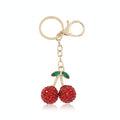 Cute realistic fruit keychain - Type 2 – novelty & toys (view 1)