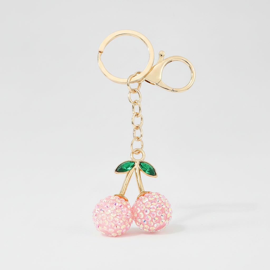 Cute realistic fruit keychain - Type 3 – novelty & toys (view 1)