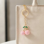 Cute realistic fruit keychain - Type 3 – novelty & toys (view 3)