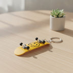 Finger skateboard keychain - Type 1 – novelty & toys (view 2)