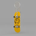 Finger skateboard keychain - Type 1 – novelty & toys (view 1)