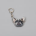 French Bulldog Acrylic Keyring Charm – novelty & toys (view 1)