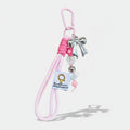 Heart 8-Ball Keyring - YSK13 – novelty & toys (view 1)
