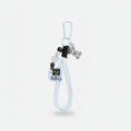 Heart 8-Ball Keyring - YSK17 – novelty & toys (view 1)